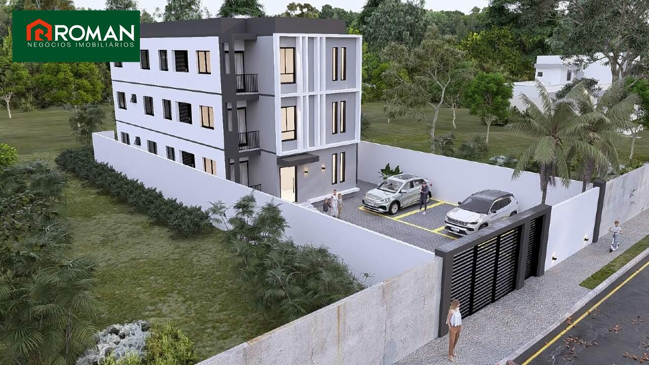 Apartamento à venda no Recanto do Sol: 