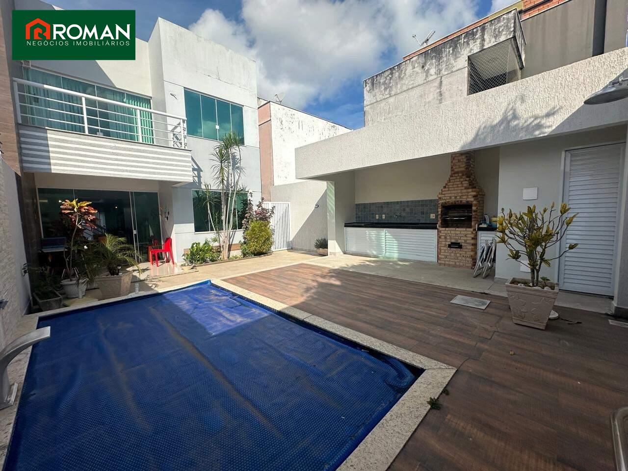 Casa à venda no Novo Portinho: 