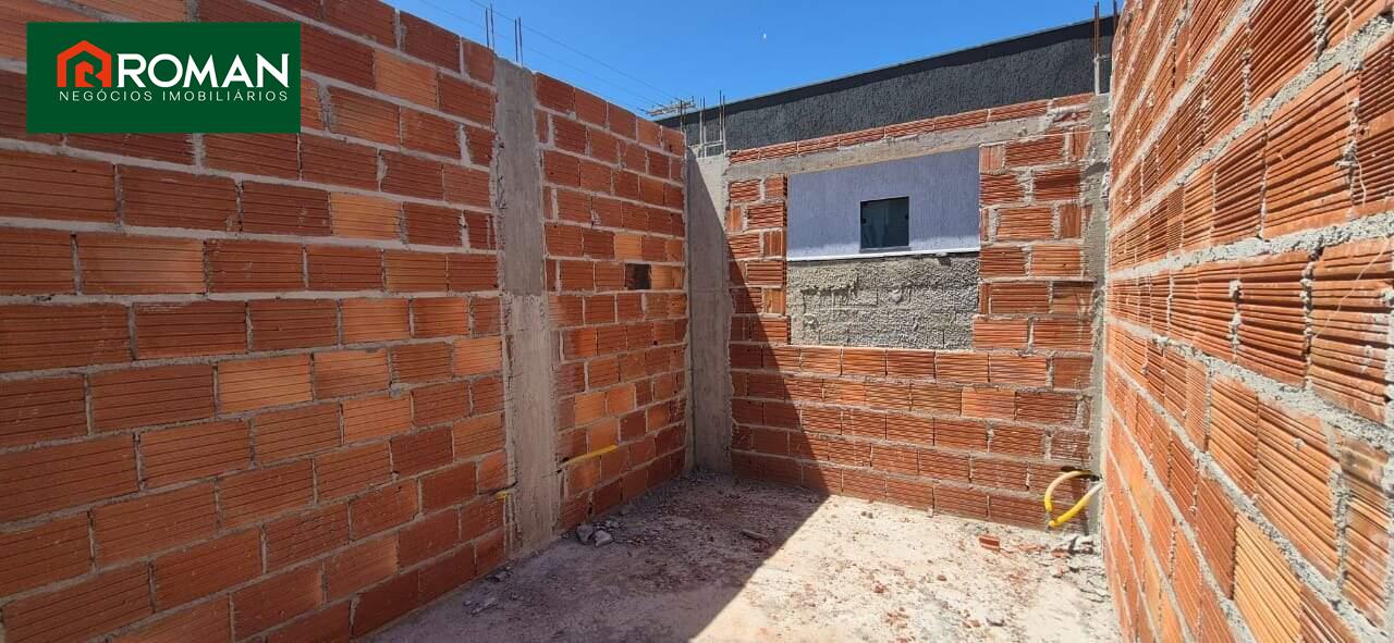 Casa em condomínio à venda no Nova São Pedro: 