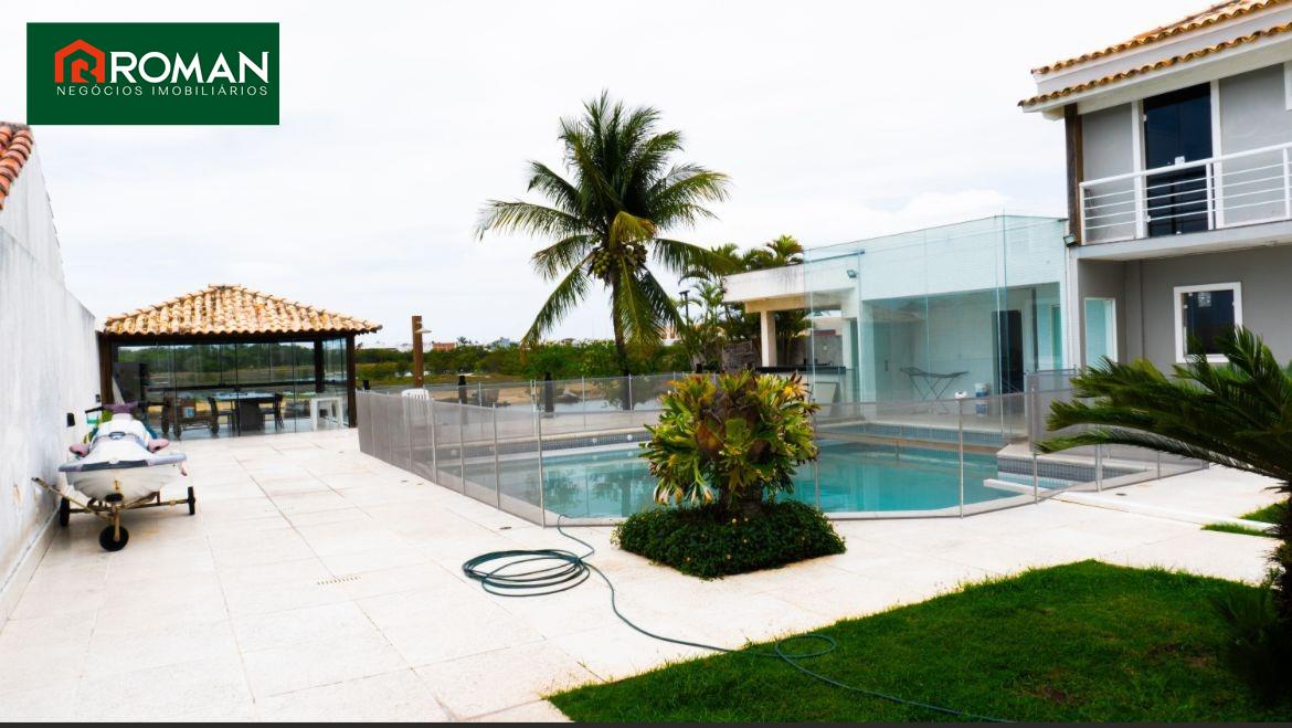 Casa em condomínio à venda no Portinho: 