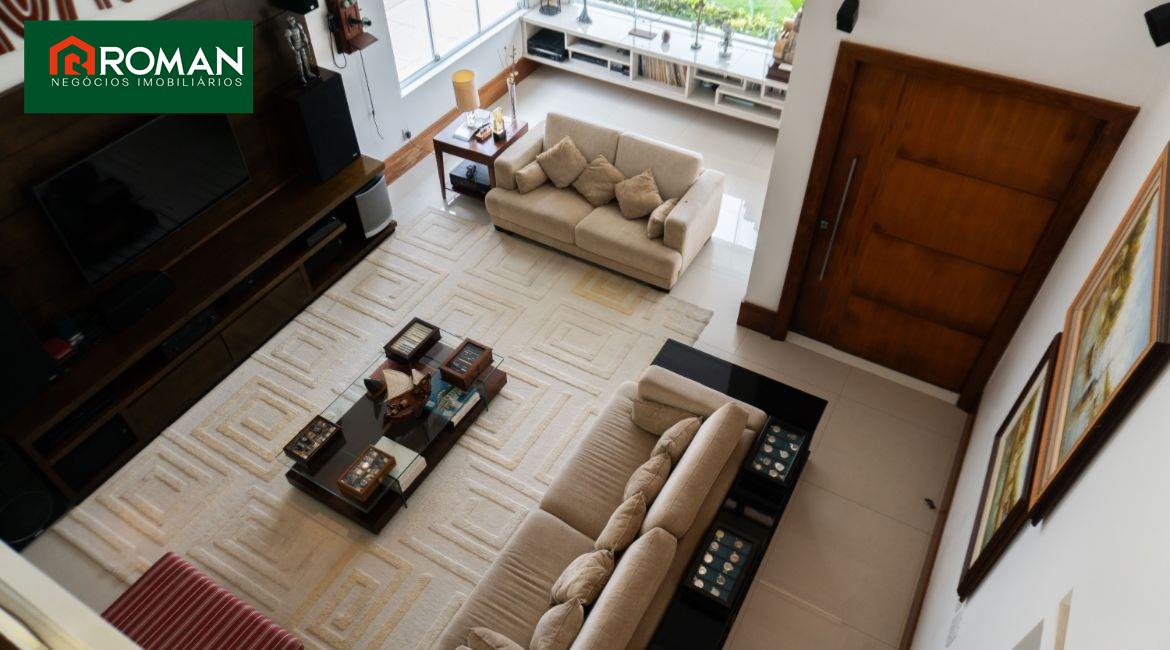 Casa em condomínio à venda no Portinho: 