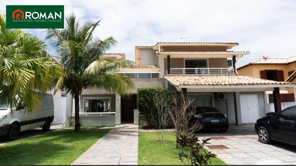 Casa em condomínio à venda no Portinho: 