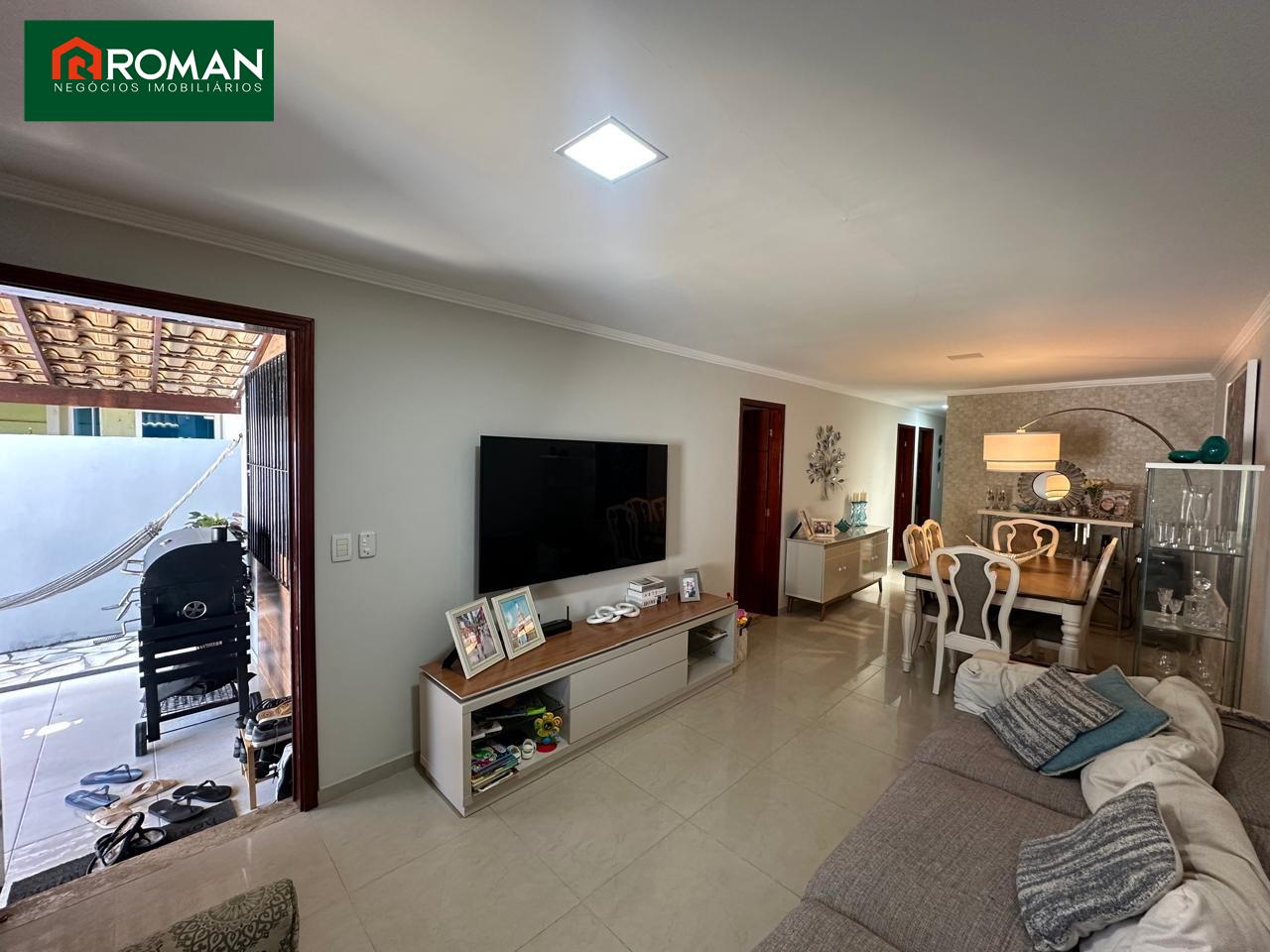 Casa Linear à venda no Novo Portinho: 