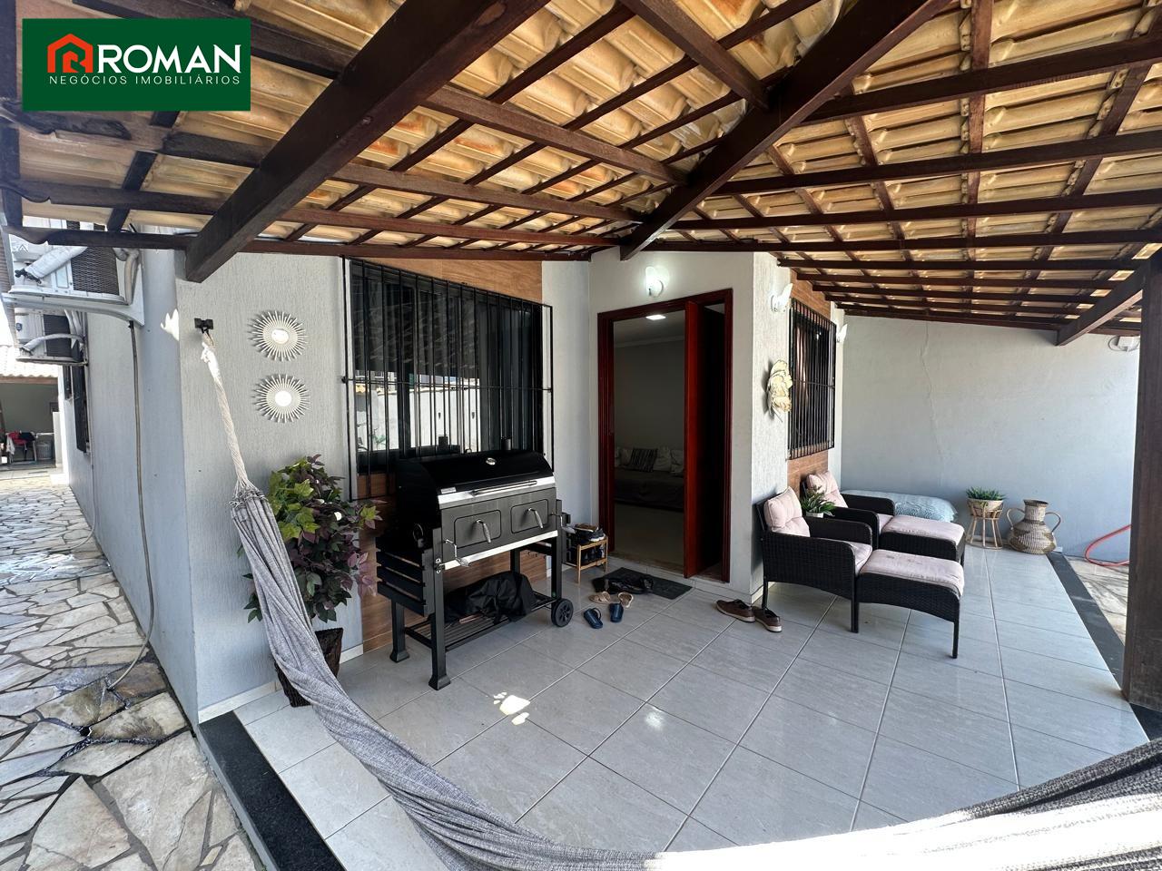 Casa Linear à venda no Novo Portinho: 