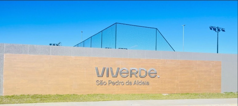 Terreno à venda no Nova São Pedro: 