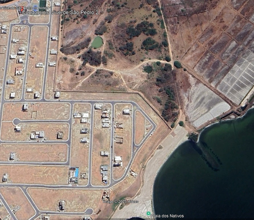 Terreno à venda no Nova São Pedro: 