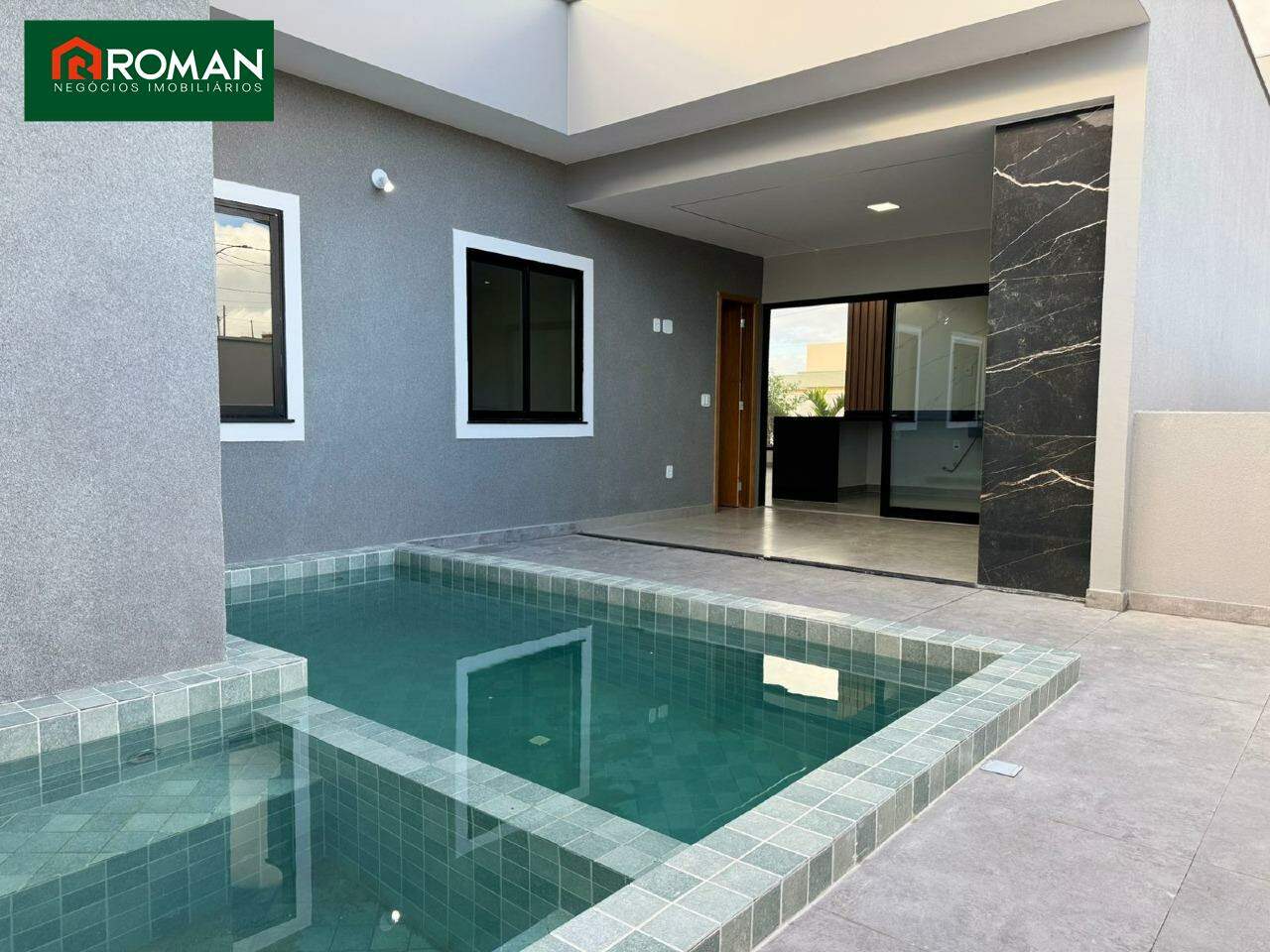 Casa em condomínio à venda no Nova São Pedro: 