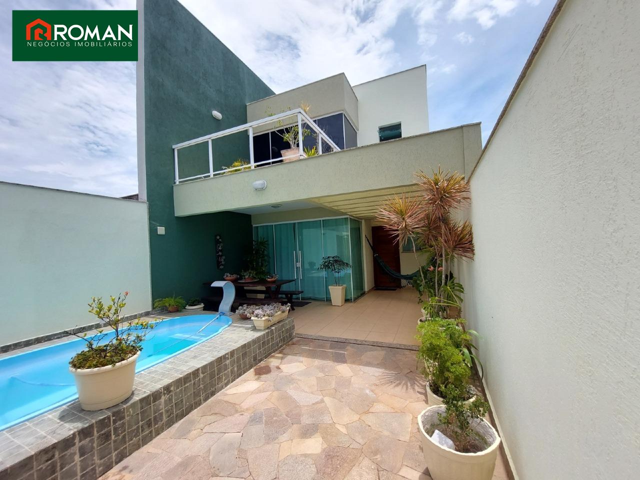 Casa à venda no Recanto das Dunas: 