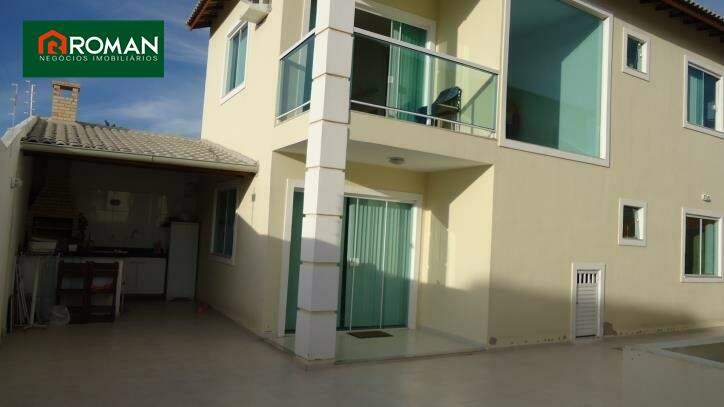 Casa à venda no Parque Burle: 