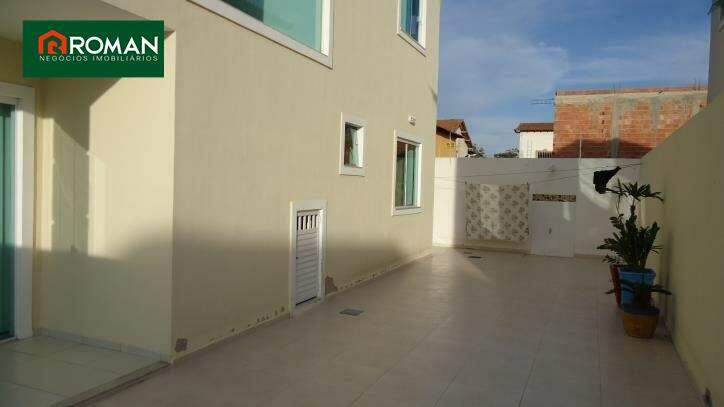 Casa à venda no Parque Burle: 