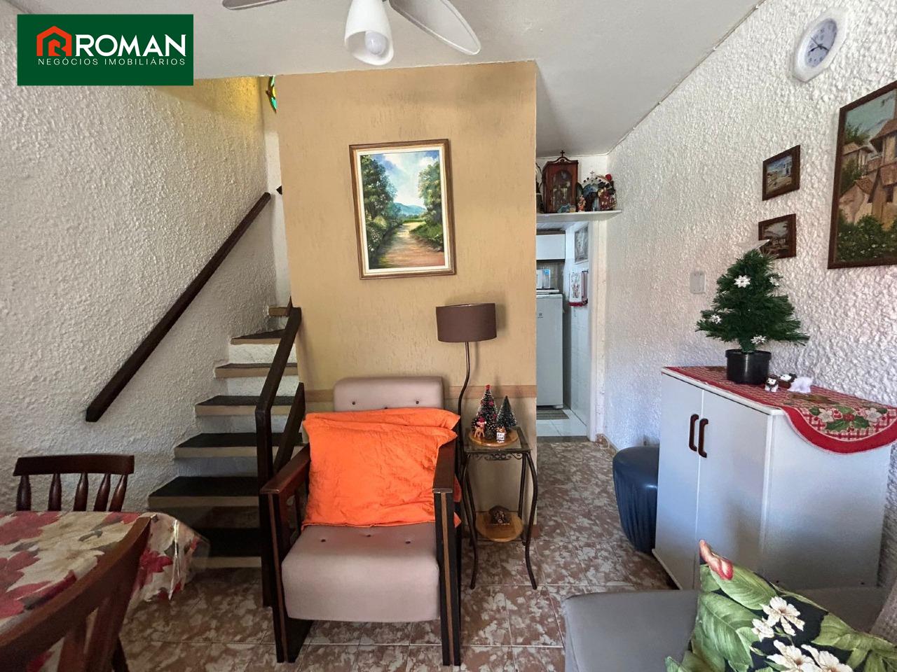 Casa em condomínio à venda no Vila Nova: 