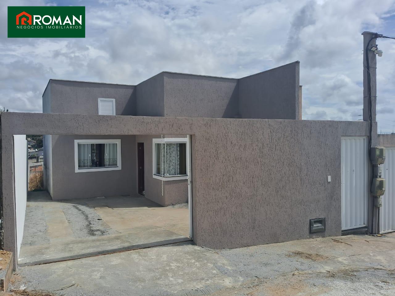 Casa à venda no Vinhateiro: 