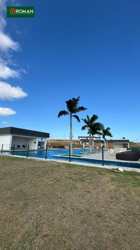 Terreno à venda no Praia Linda: 