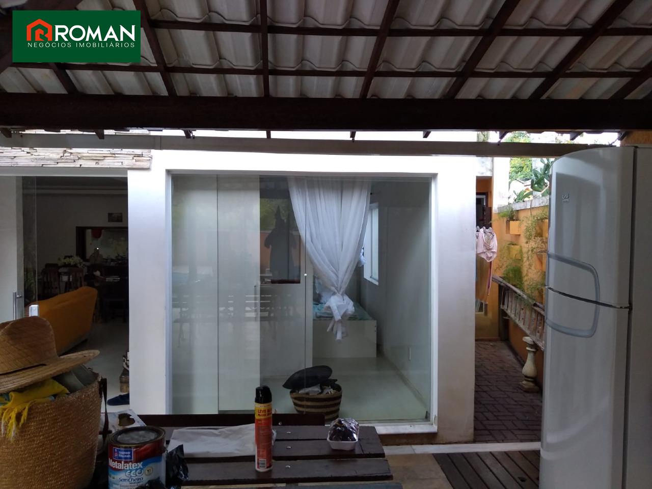 Casa em condomínio à venda no Vargem Grande: 