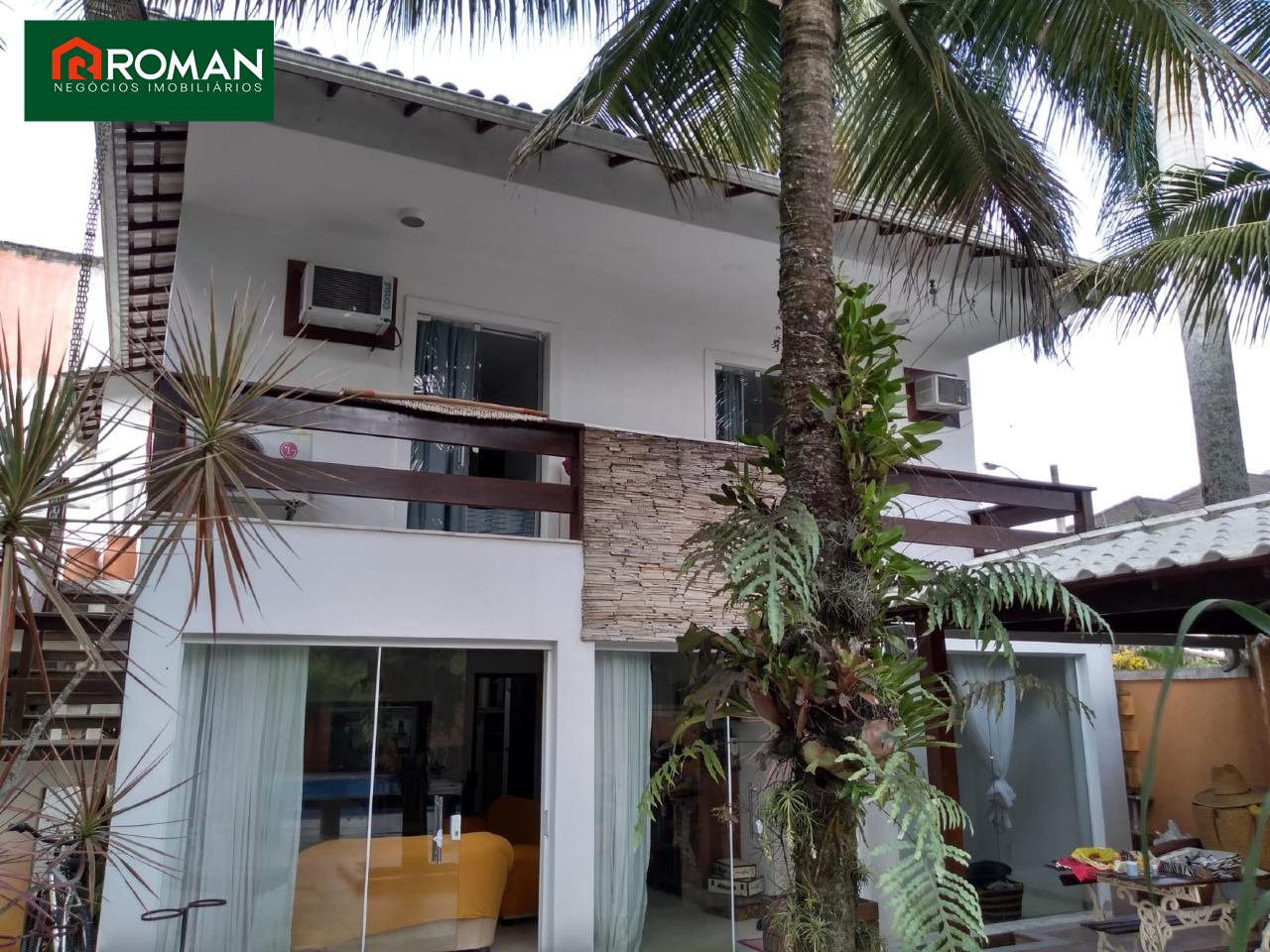 Casa em condomínio à venda no Vargem Grande: 