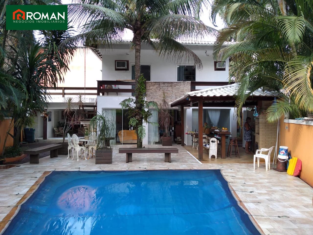 Casa em condomínio à venda no Vargem Grande: 