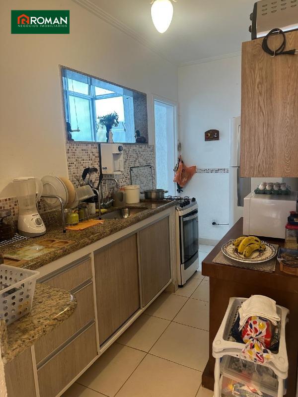 Apartamento à venda no Braga: 