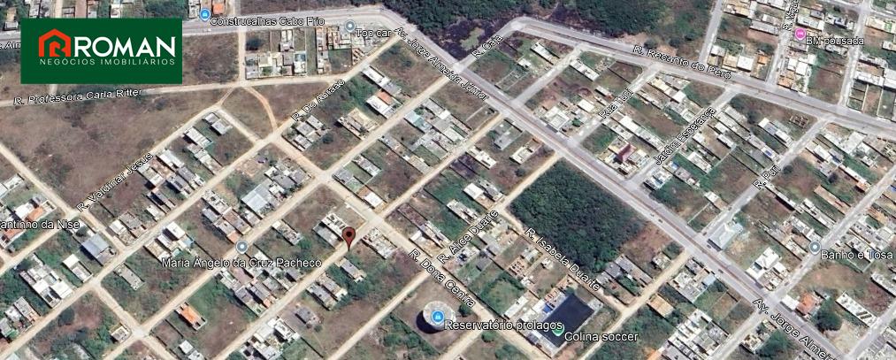 Terreno à venda no Colinas do Peró: 