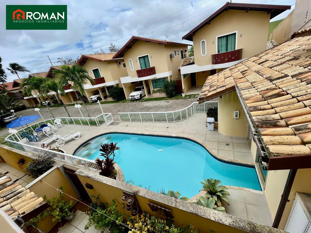 Casa em condomínio à venda no Portinho: 