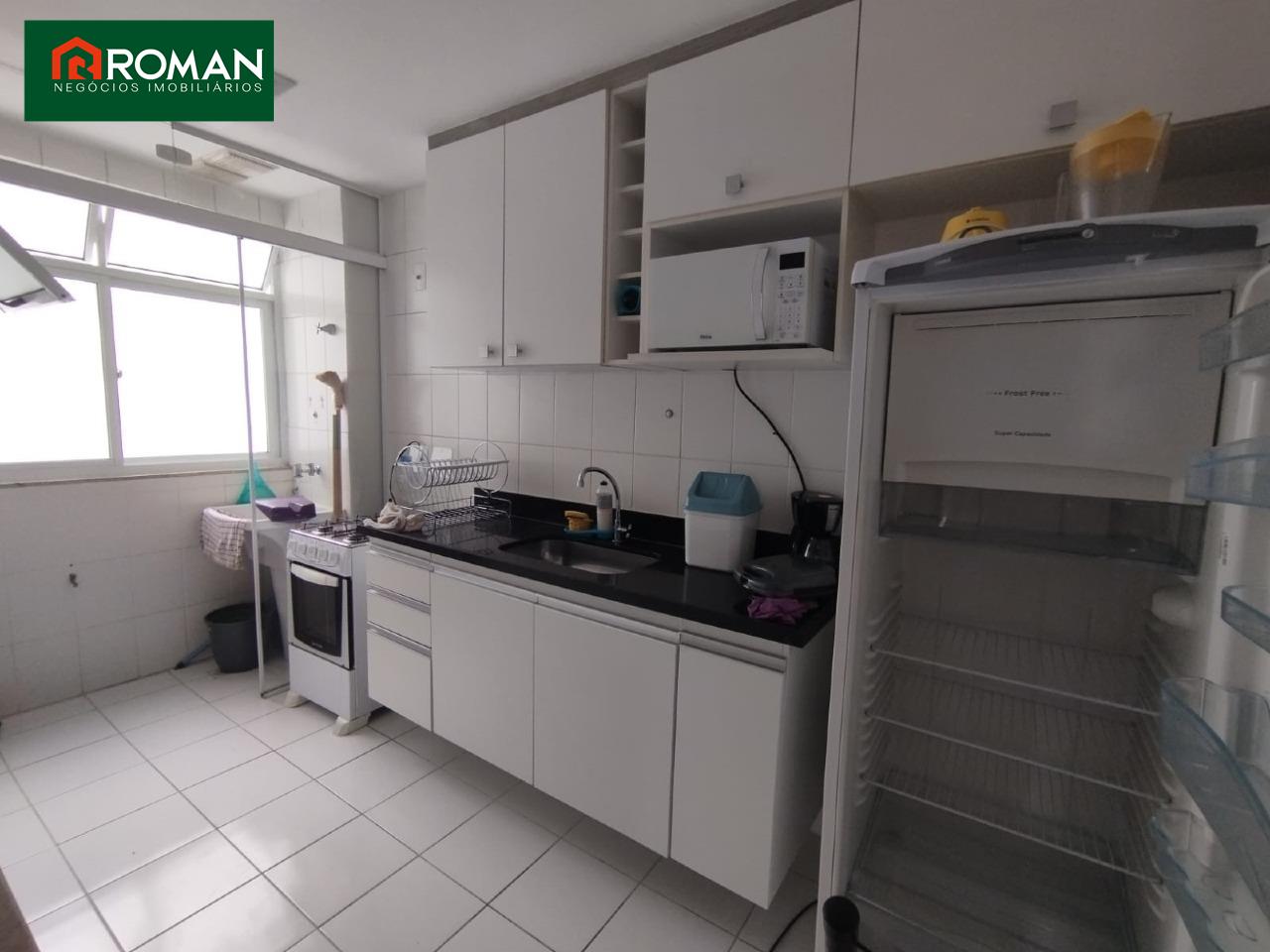 Apartamento à venda no Parque Riviera: 