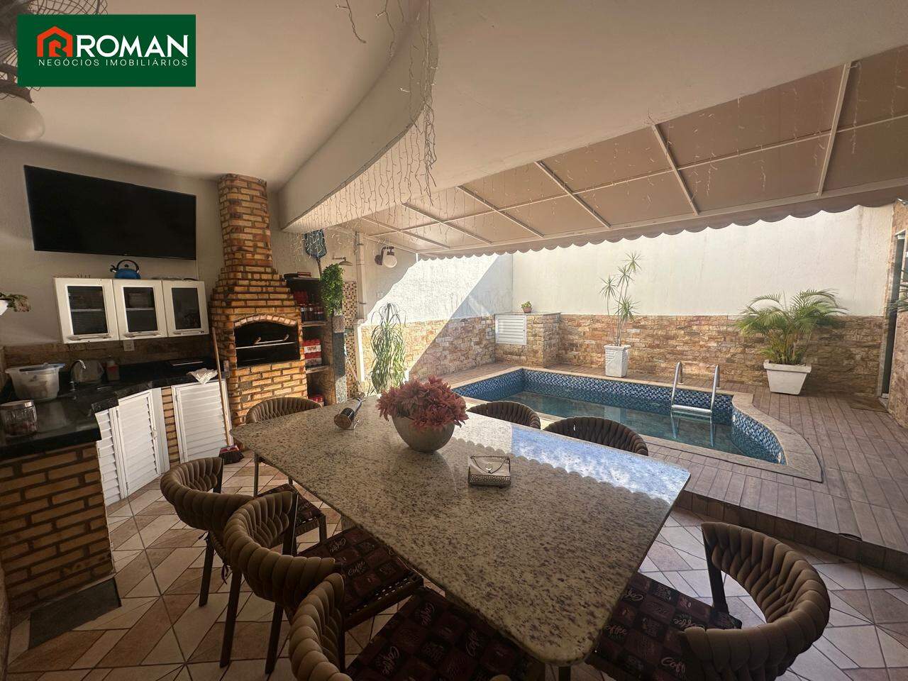 Casa à venda no Novo Portinho: 