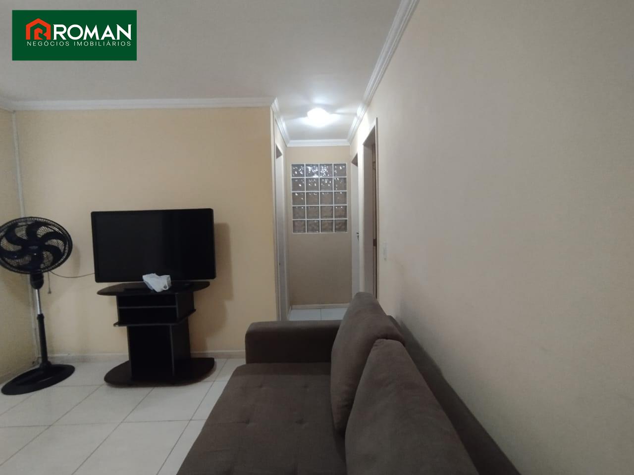 Apartamento à venda no Parque Riviera: 