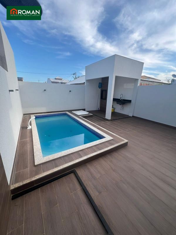 Casa à venda no Nova São Pedro: 