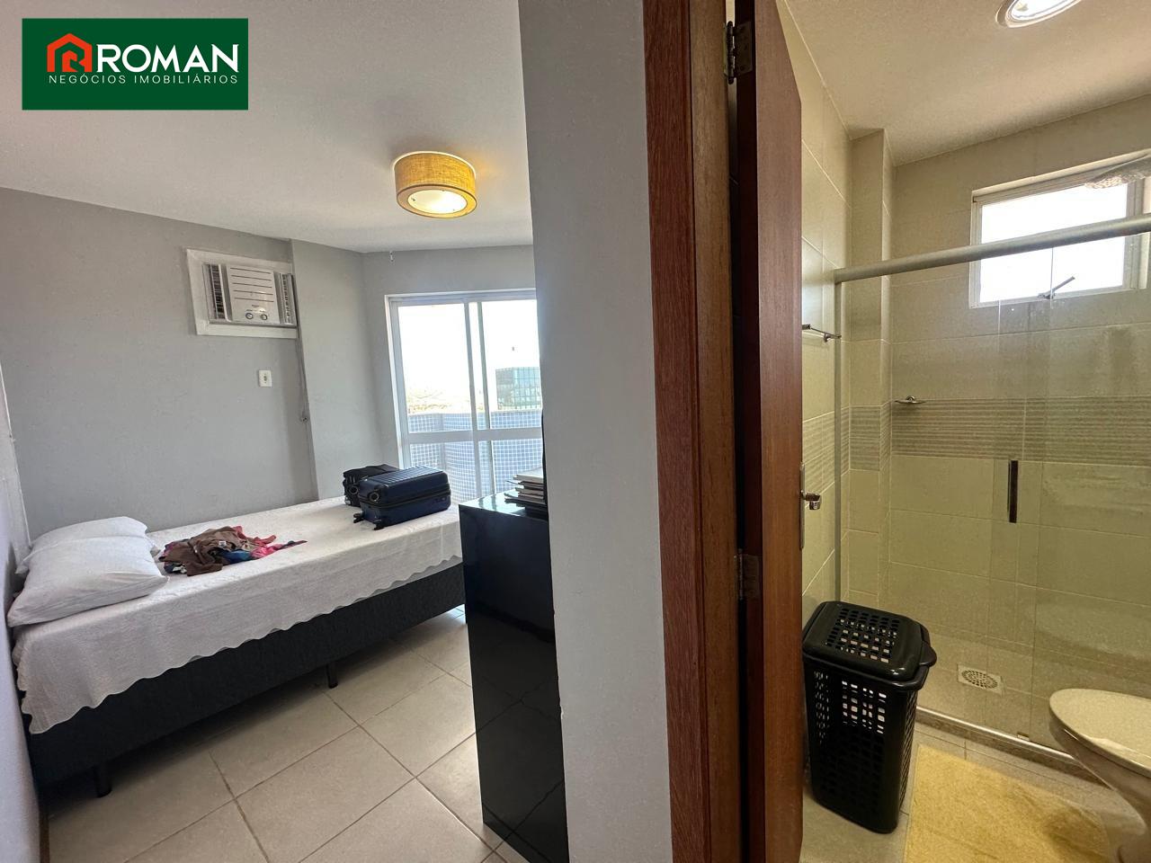 Cobertura à venda no Passagem: 