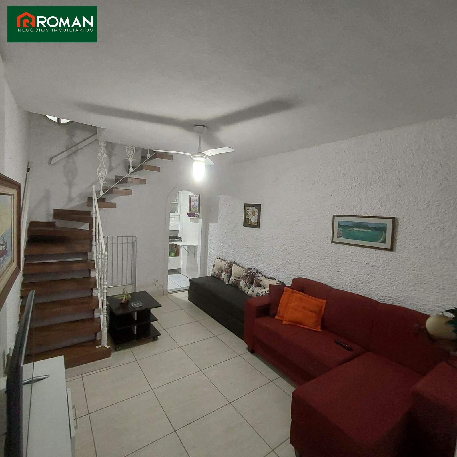 Casa em condomínio à venda no Vila Blanche: 