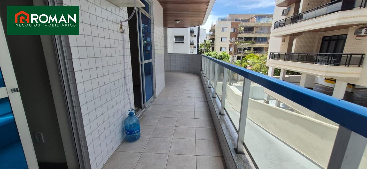 Apartamento à venda no Algodoal: 