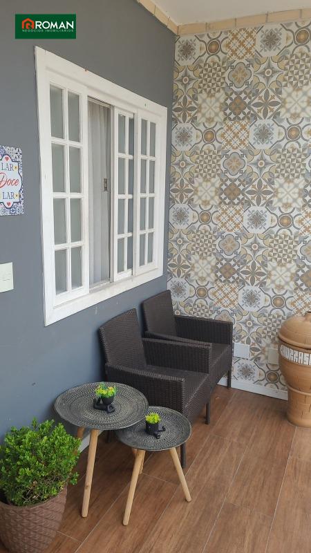 Casa à venda no Jardim Caiçara: 