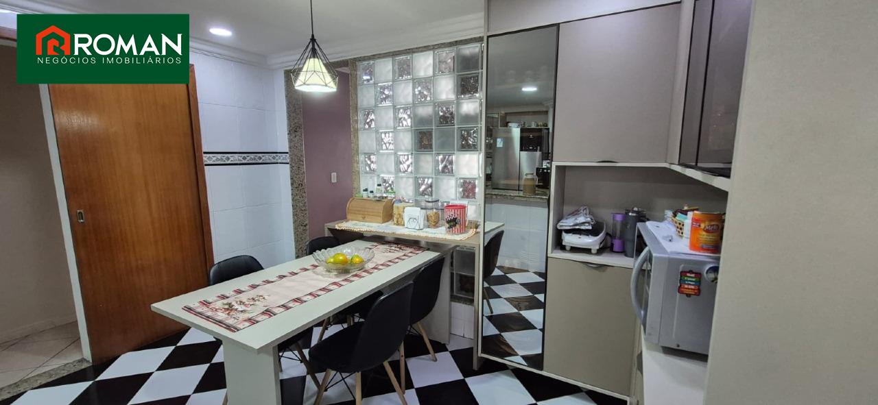 Apartamento à venda no Braga: 