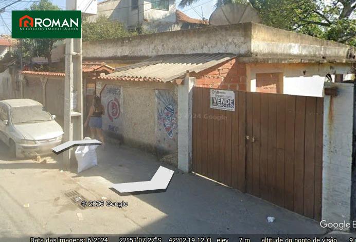 Terreno à venda no Jardim Caiçara: 