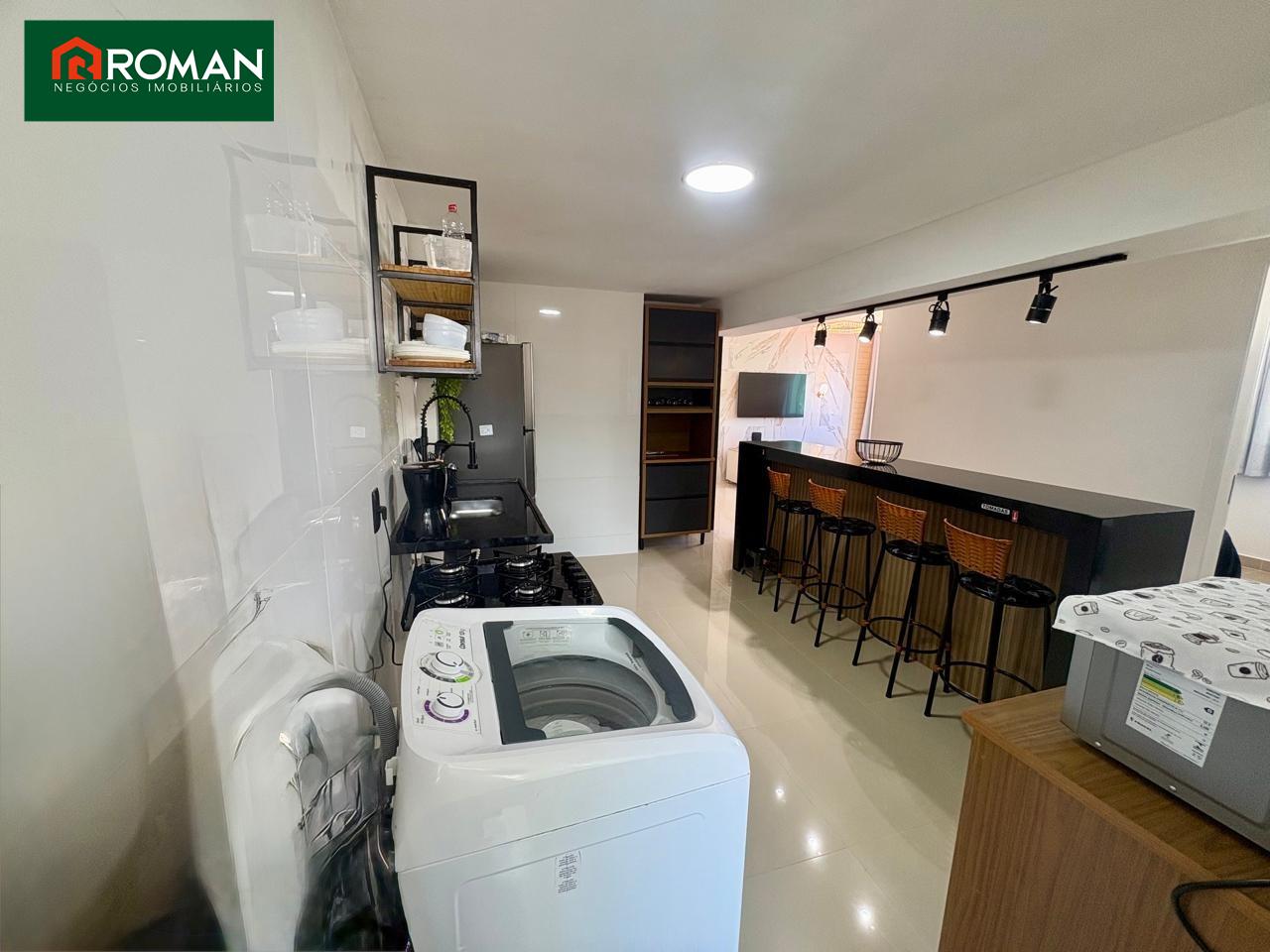 Apartamento à venda no Vila Nova: 