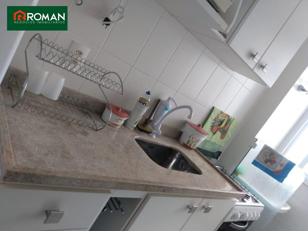 Apartamento à venda no Braga: 