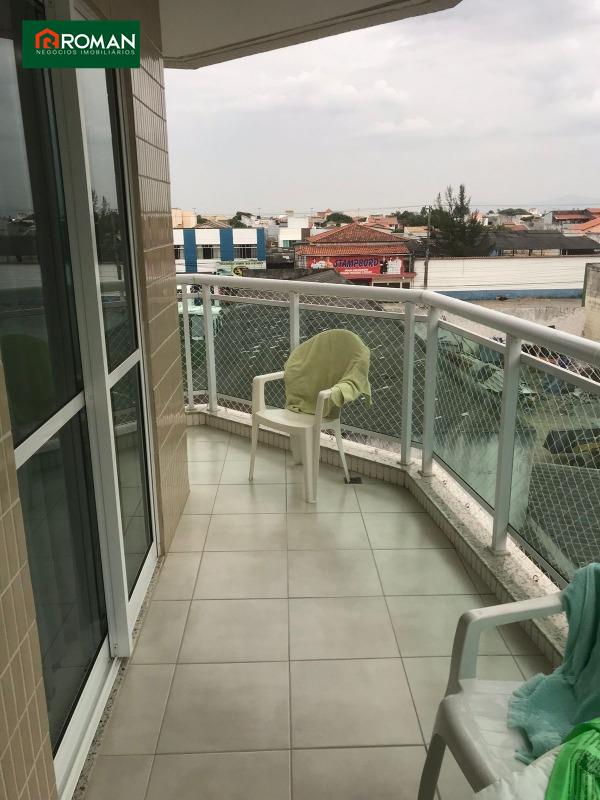 Apartamento à venda no Braga: 