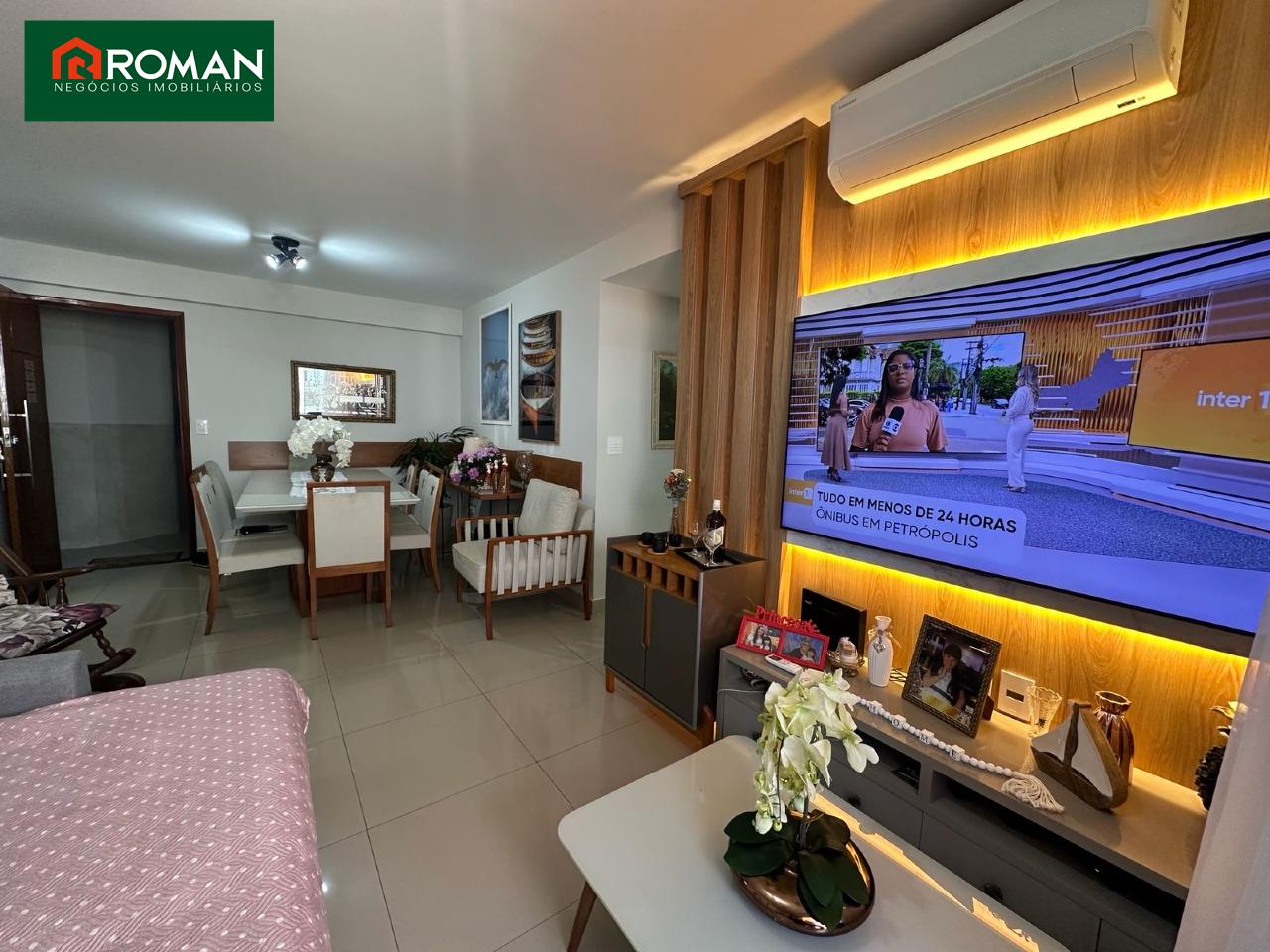 Apartamento à venda no Braga: 