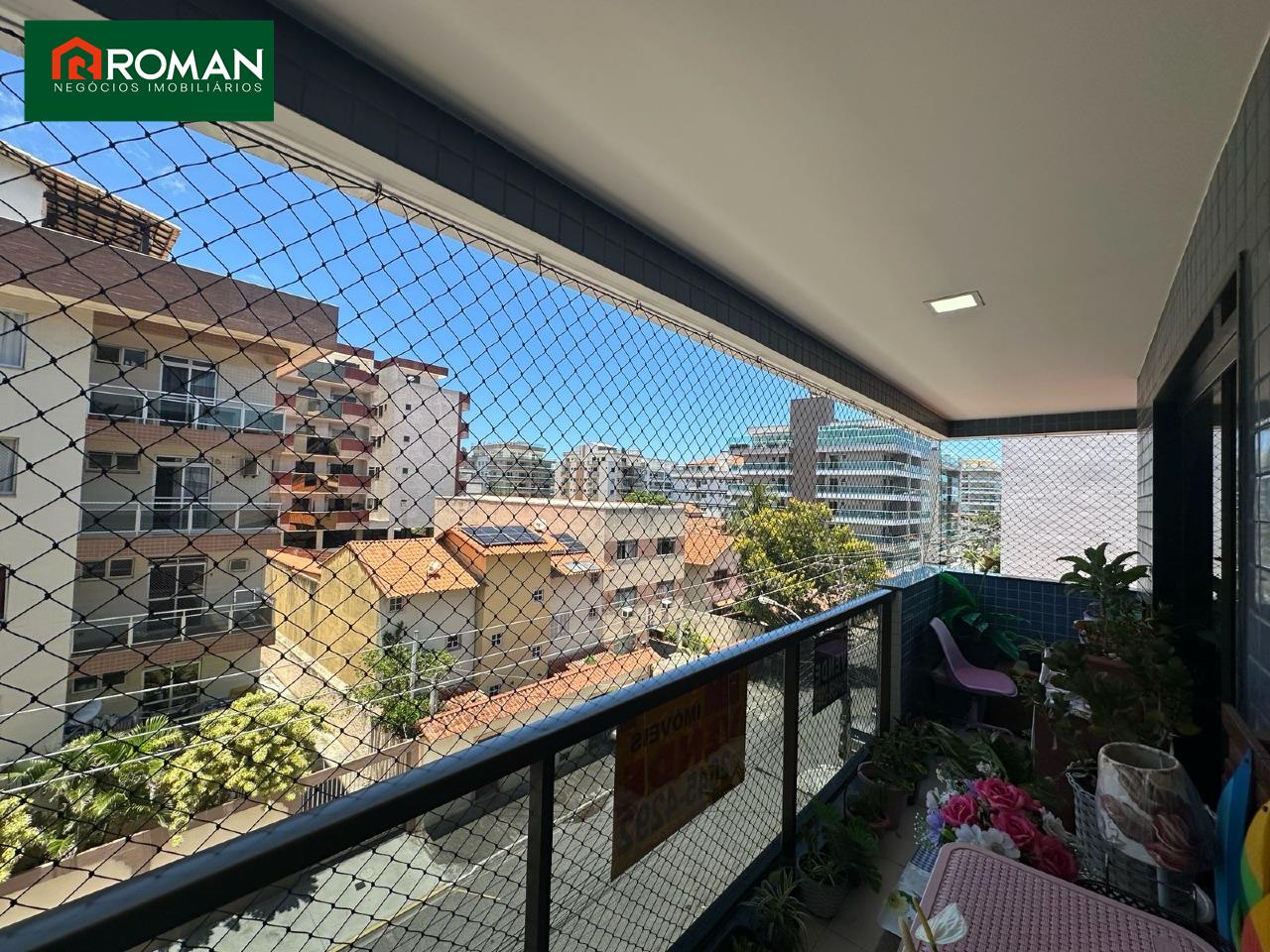 Apartamento à venda no Braga: 