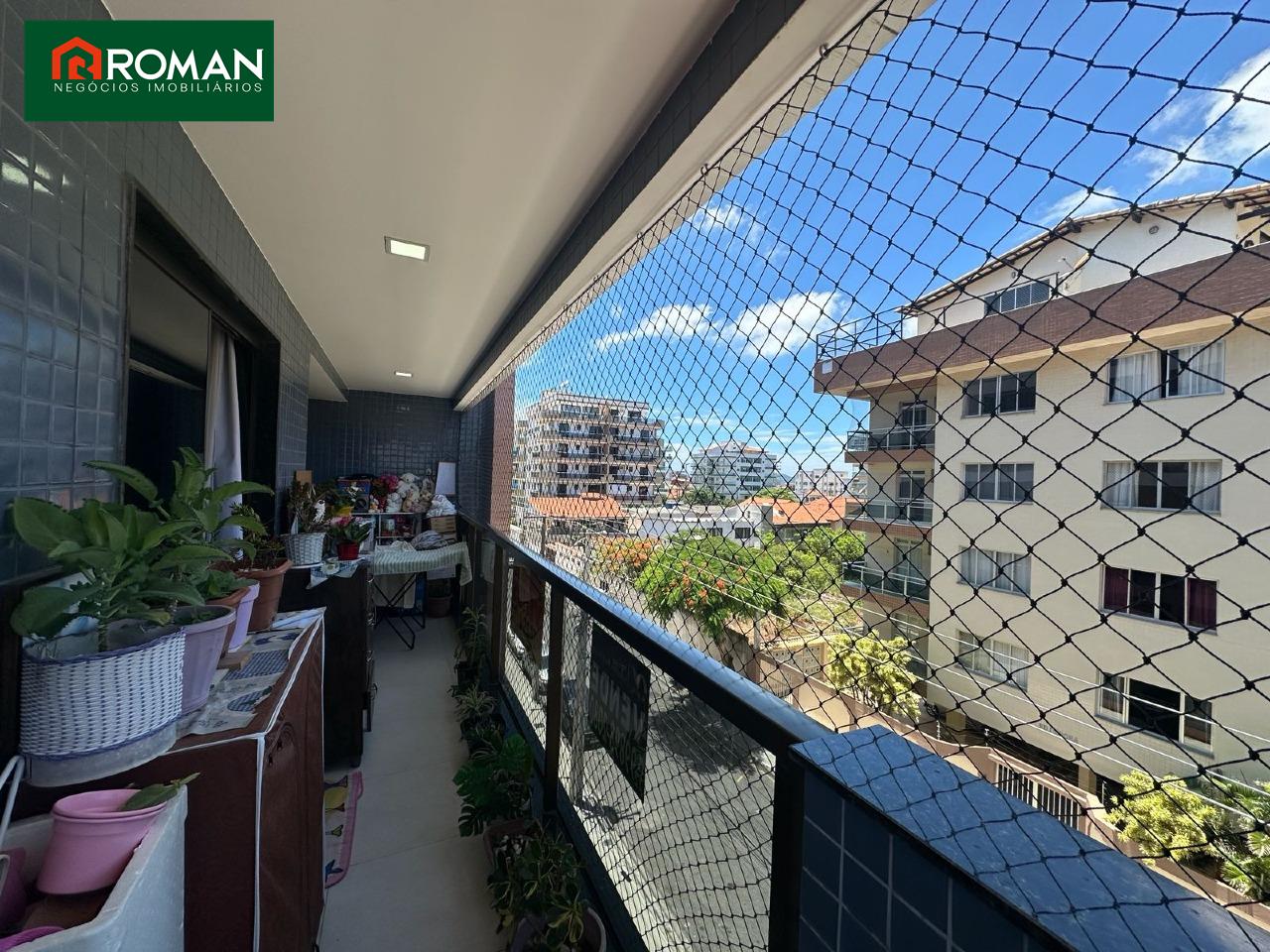 Apartamento à venda no Braga: 