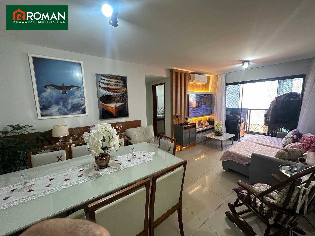 Apartamento à venda no Braga: 