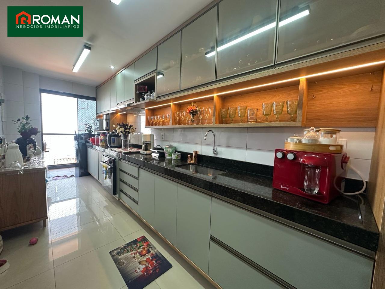 Apartamento à venda no Braga: 