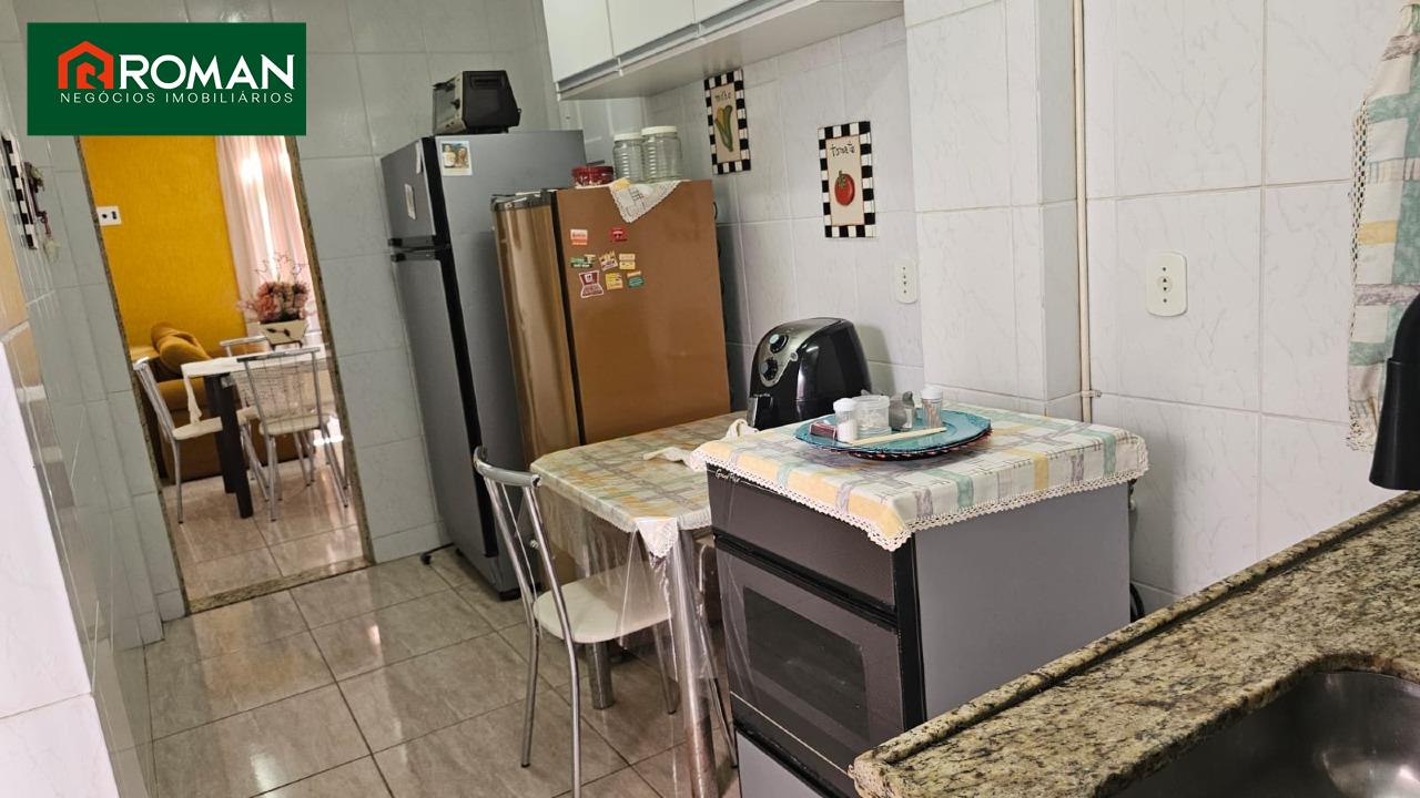 Apartamento à venda no Centro: 