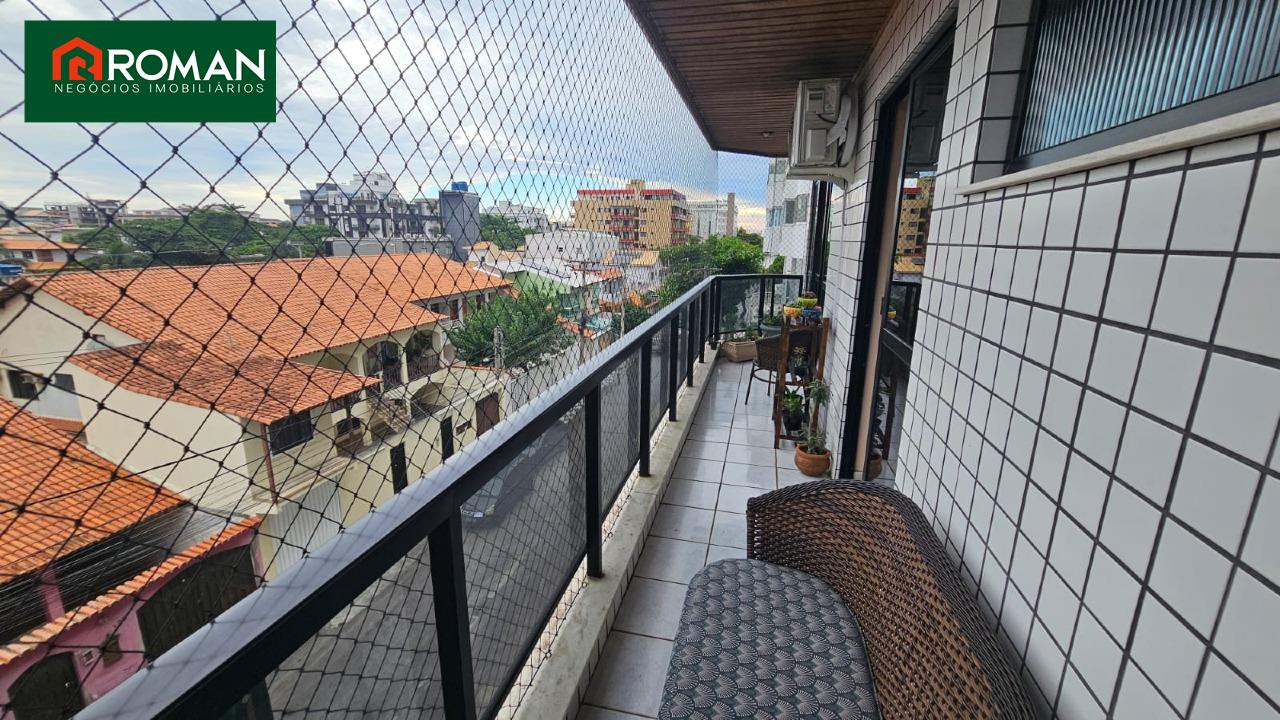 Apartamento à venda no Braga: 