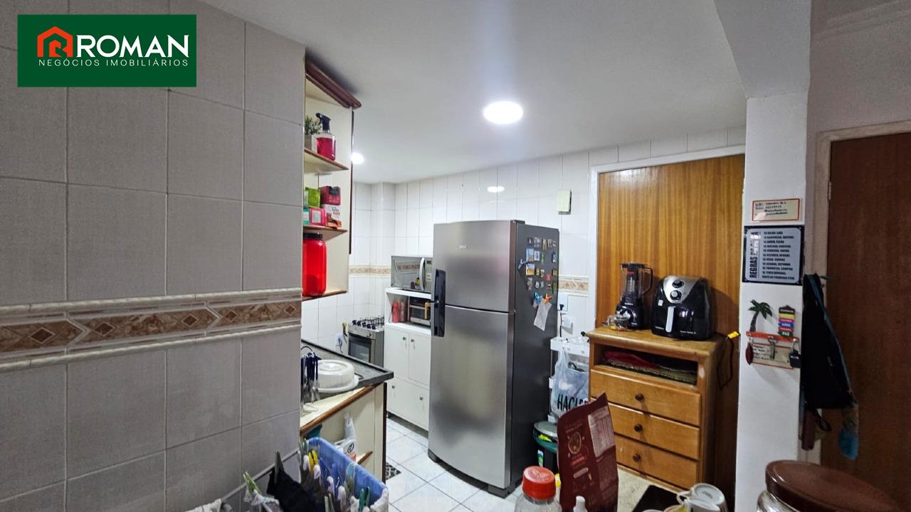Apartamento à venda no Braga: 