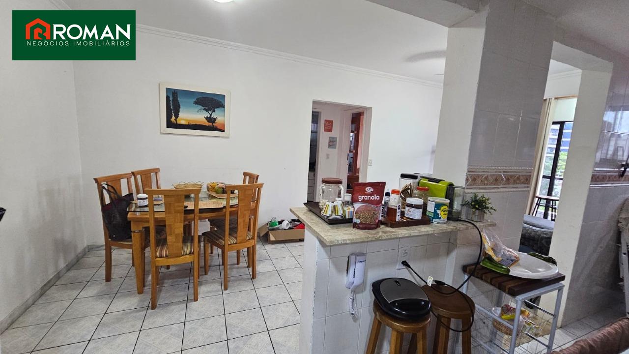 Apartamento à venda no Braga: 