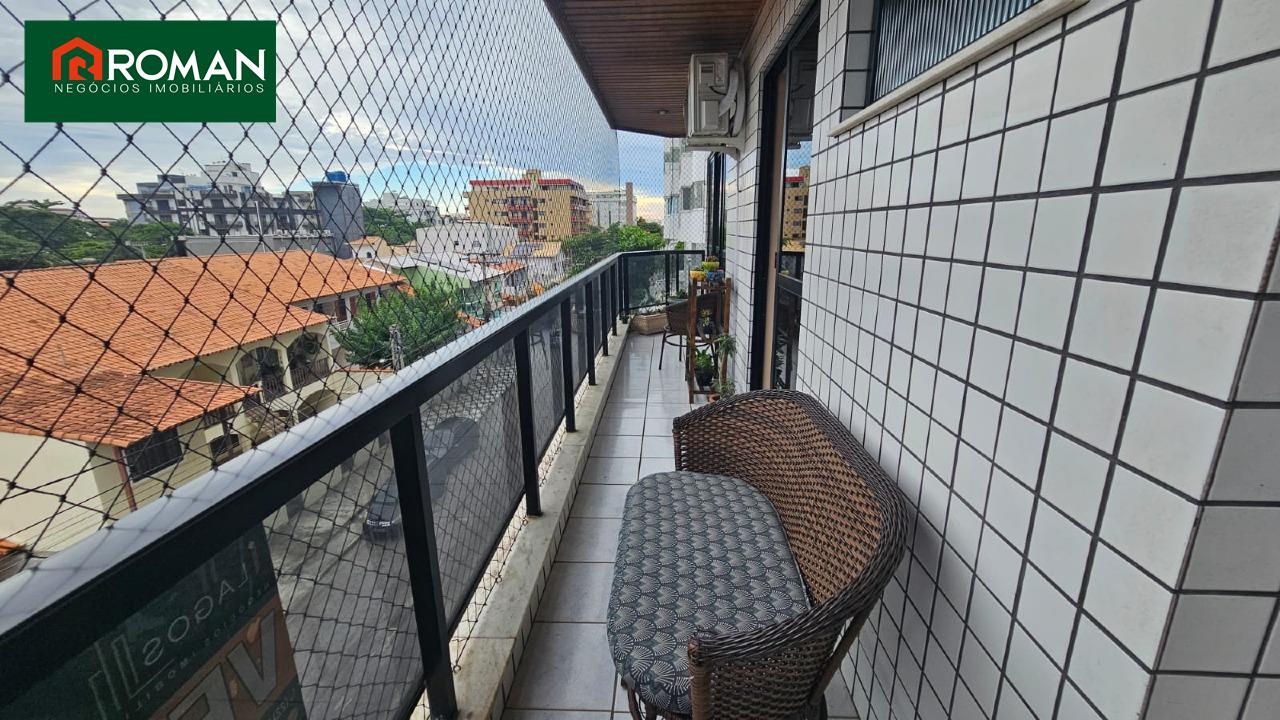 Apartamento à venda no Braga: 