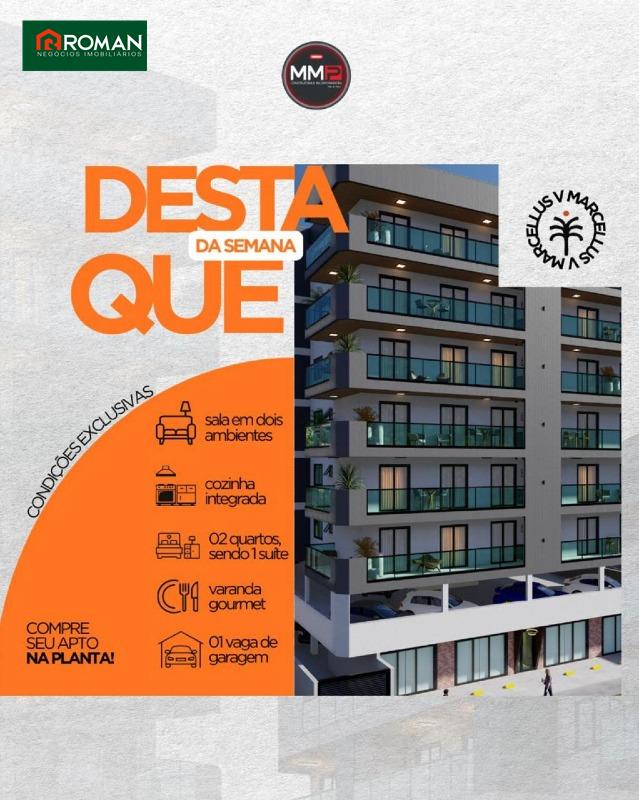 Apartamento à venda no Nova São Pedro: 