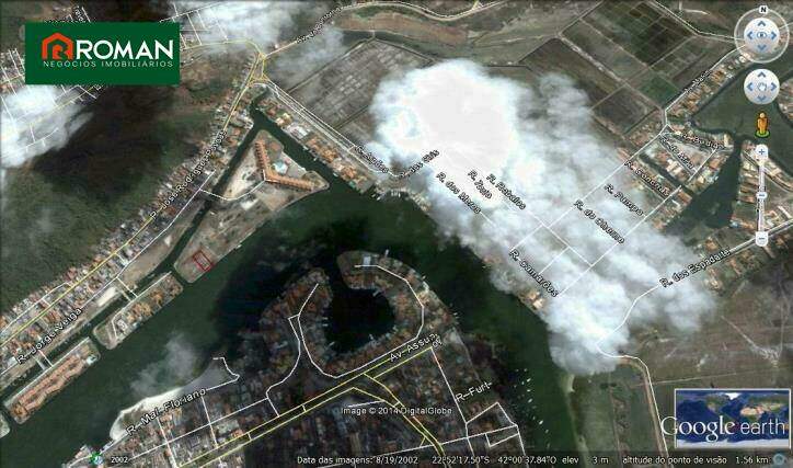 Terreno à venda no Ogiva: 