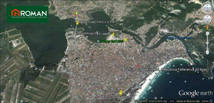 Área à venda no Baixo Grande: 