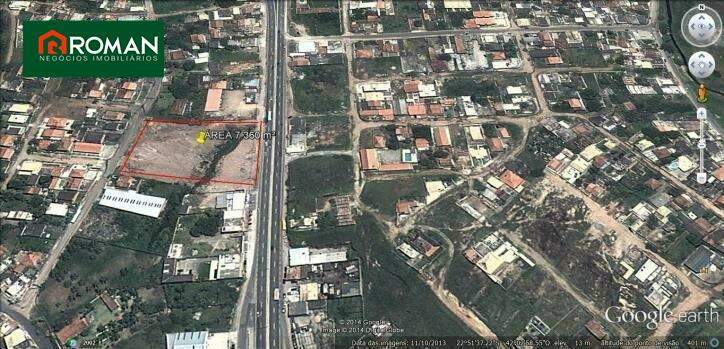 Área à venda no Baixo Grande: 